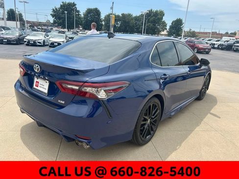 Certified 2024 Toyota Camry XSE w/ Cold Weather Package FWD image 11