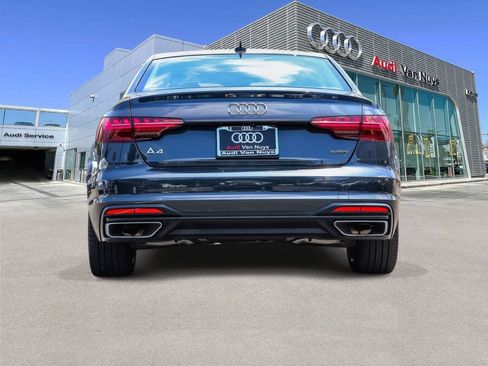 Used 2023 Audi A4 2.0T Premium Plus w/ Premium Plus Package AWD/4WD image 3