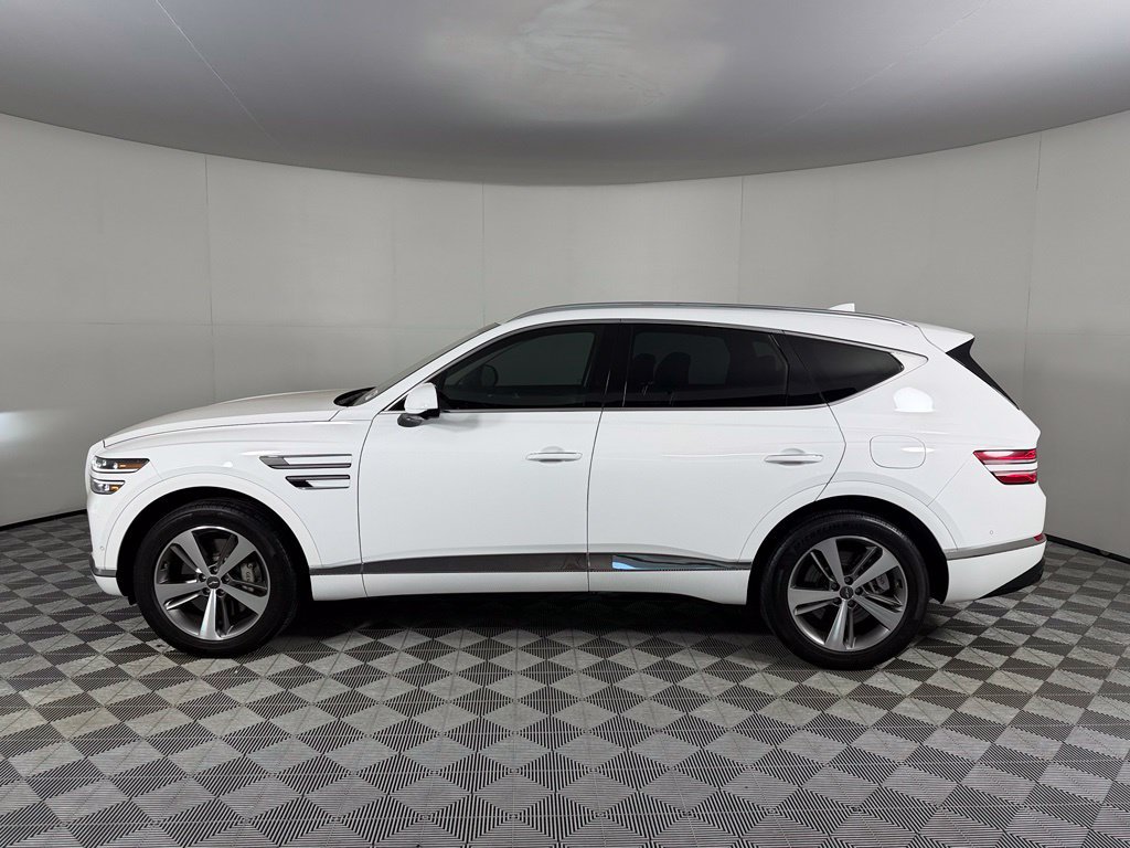 Used 2023 Genesis GV80 3.5T AWD/4WD image 9