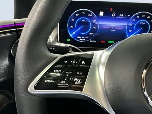 Certified 2023 Mercedes-Benz EQE 350+ 4MATIC Sedan w/ Exclusive Trim Package image 17