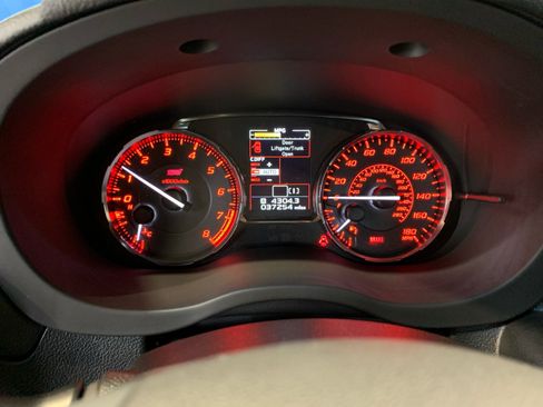 Used 2015 Subaru WRX STI Launch Edition image 3