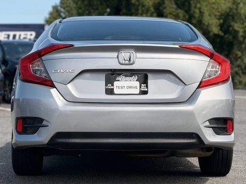 Used 2017 Honda Civic LX image 4