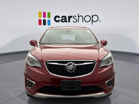 Used 2020 Buick Envision Premium AWD/4WD image 6