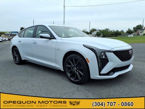 New 2026 Cadillac CT5 Sport image 1