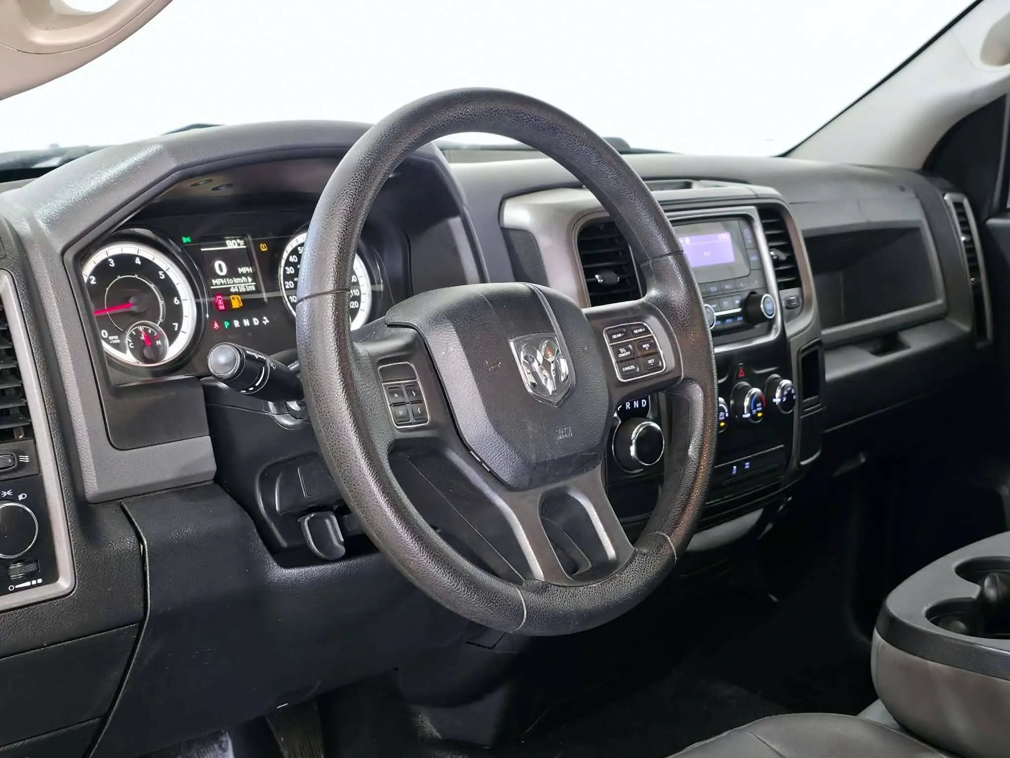 Used 2017 RAM 1500 Tradesman RWD image 8