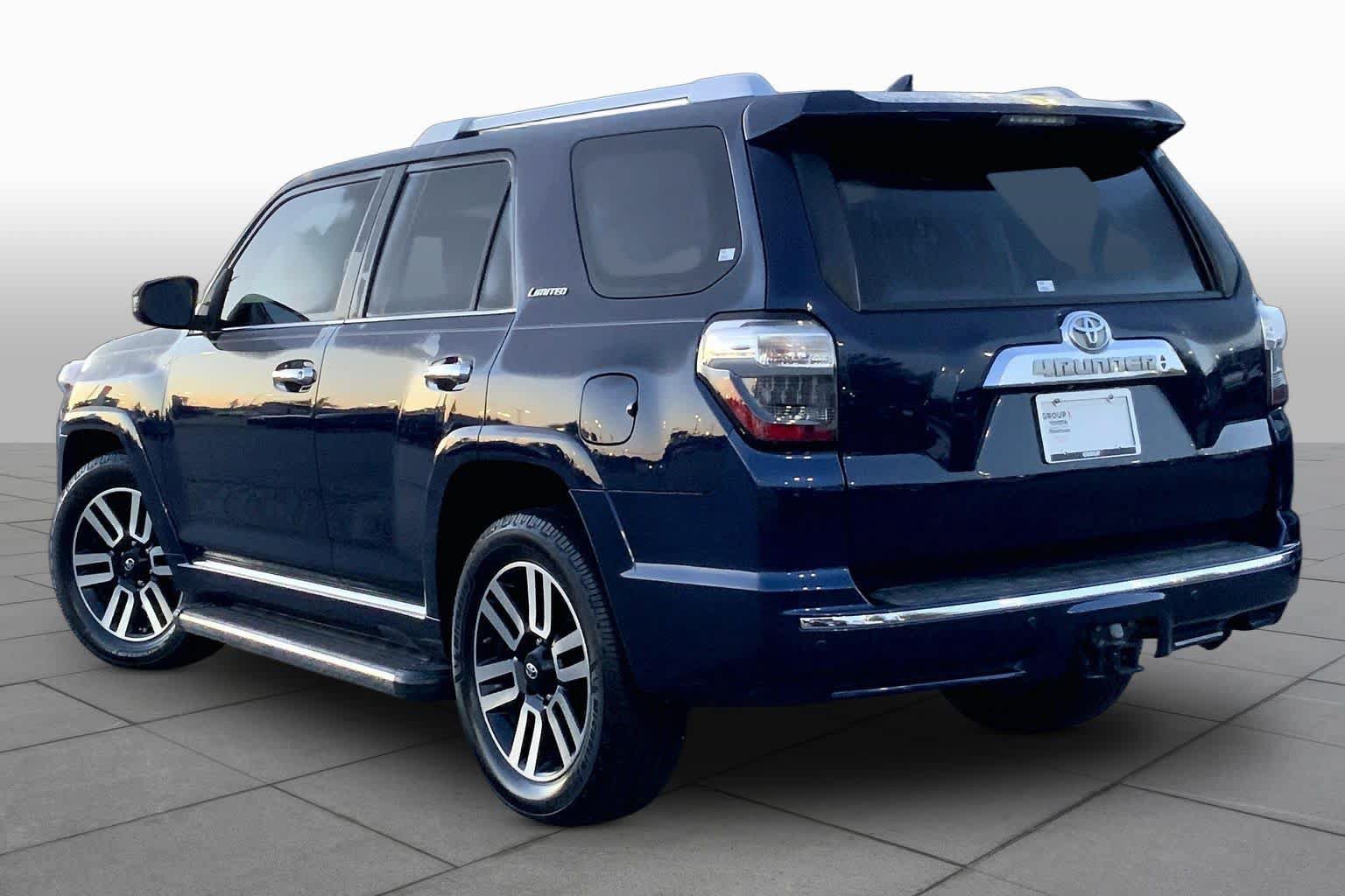 Used 2015 Toyota 4Runner Limited RWD image 11