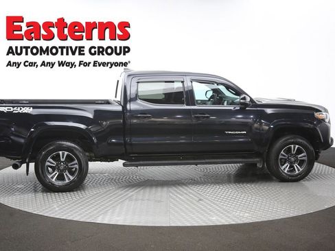 Used 2019 Toyota Tacoma TRD Sport w/ TRD Premium Sport Package image 45