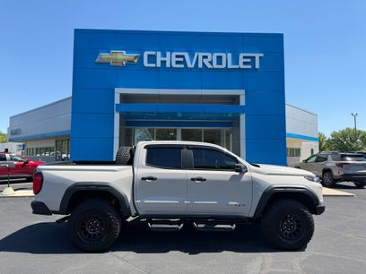 Used 2026 GMC Canyon AT4X w/ AT4X AEV Edition