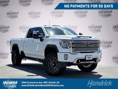 Used 2022 GMC Sierra 2500 Denali