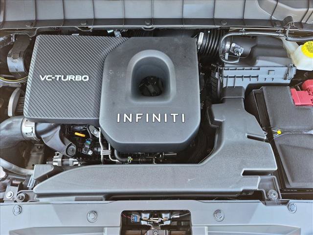 New 2027 INFINITI QX60 Sport AWD/4WD image 17