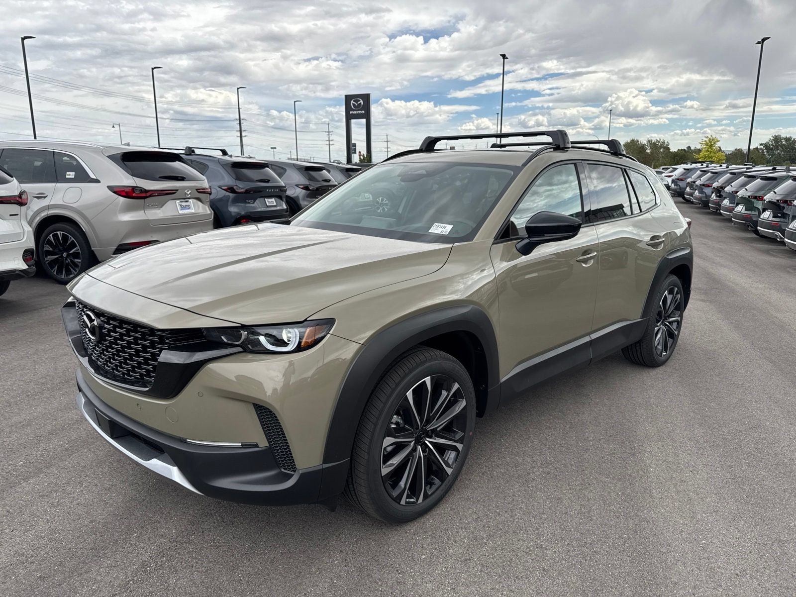 New 2026 MAZDA CX-50 2.5 Turbo w/ Weather Package AWD/4WD image 3