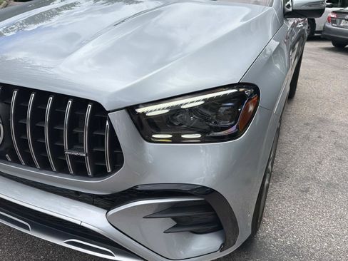 Certified 2025 Mercedes-Benz GLE 53 AMG 4MATIC Coupe image 9