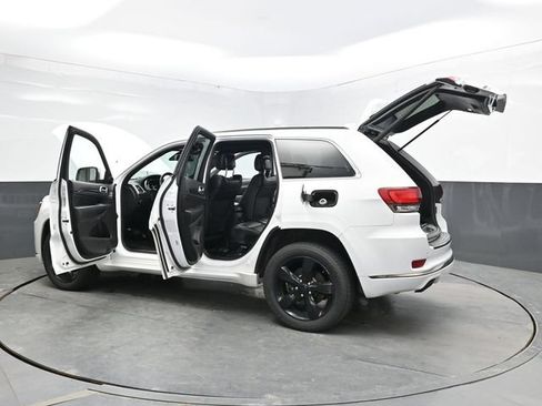 Used 2015 Jeep Grand Cherokee High Altitude AWD/4WD image 42
