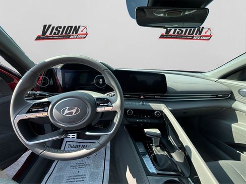 Certified 2025 Hyundai Elantra SEL image 22
