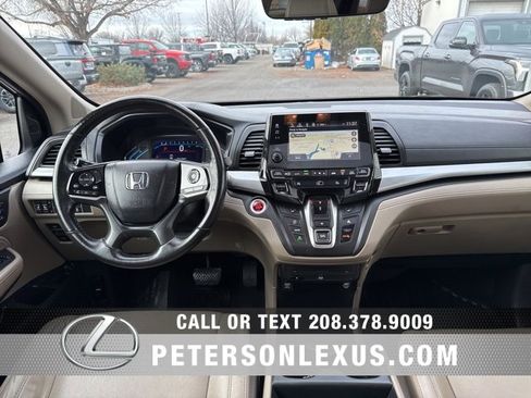 Used 2020 Honda Odyssey Touring image 15