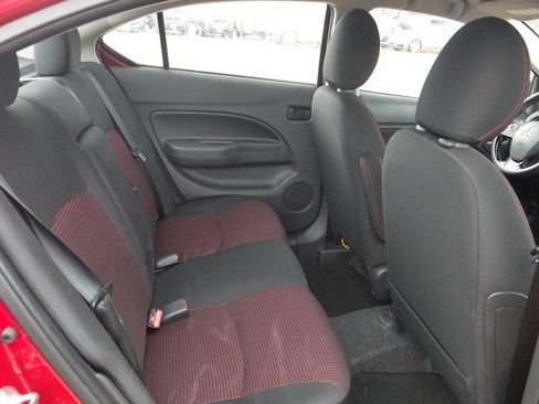 Used 2024 Mitsubishi Mirage G4 Black Edition FWD image 25