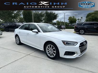Used 2020 Audi A4 2.0T Premium w/ Convenience Package