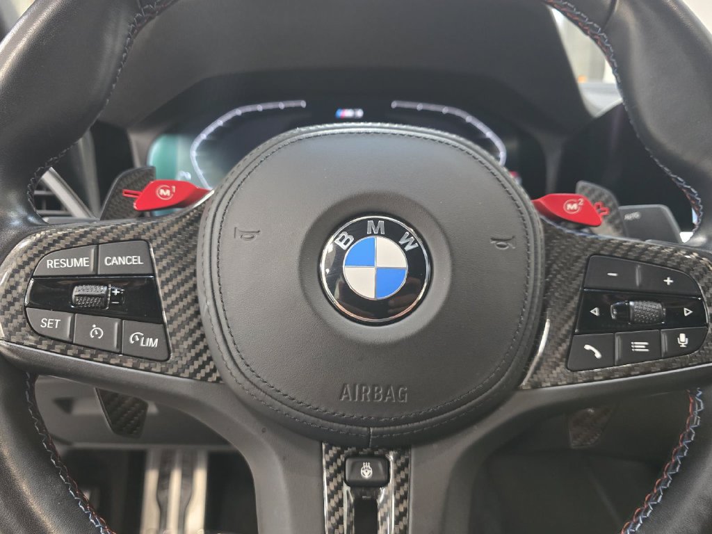 Used 2021 BMW M3 Competition w/ Executive Package RWD image 12