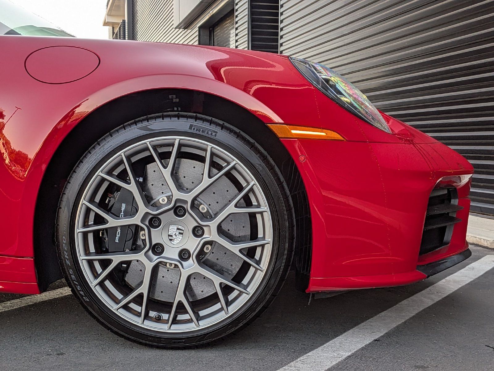 Certified 2025 Porsche 911 Carrera S RWD image 12