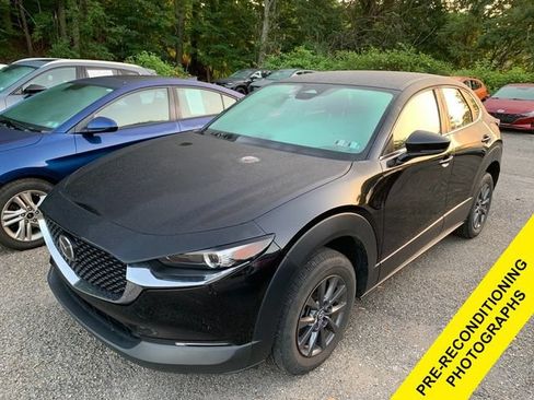 Used 2024 MAZDA CX-30 AWD 2.5 S image 1