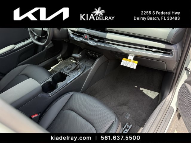 New 2026 Kia K4 EX FWD image 10