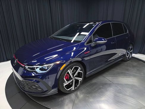 Used 2024 Volkswagen GTI SE FWD image 3