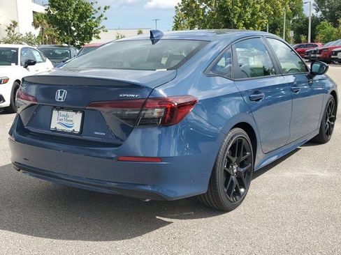 Used 2026 Honda Civic Sport image 5