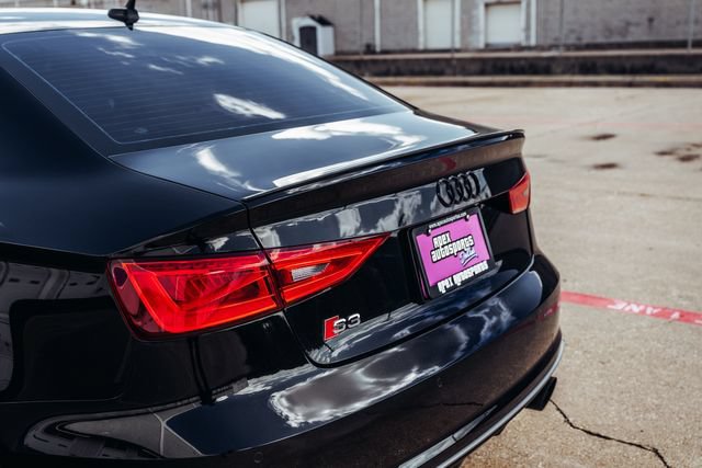 Used 2016 Audi S3 Premium Plus w/ Technology Package AWD/4WD image 34