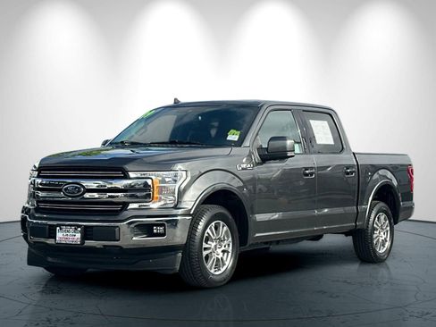 Used 2019 Ford F150 Lariat RWD image 8