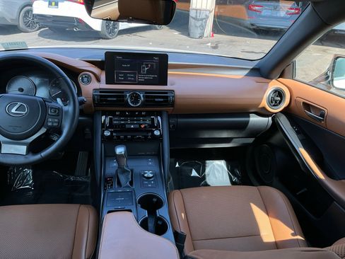 Used 2023 Lexus IS 300 w/ Premium Package RWD image 16