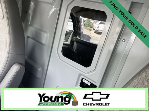 New 2025 Chevrolet Express 3500 w/ Power Convenience Package image 20