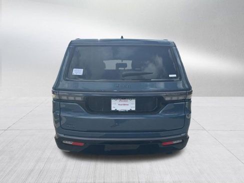 New 2026 Jeep Grand Wagoneer Limited image 6