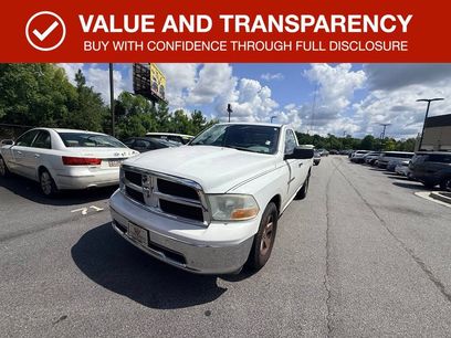 Used 2012 RAM 1500 Classic SLT