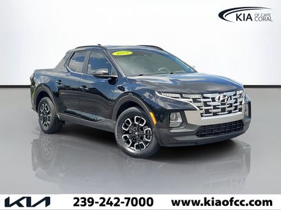 Used 2022 Hyundai Santa Cruz SEL w/ Activity Package