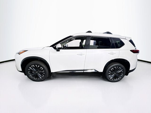 New 2026 Nissan Rogue Platinum w/ Platinum Premium Package AWD/4WD image 2