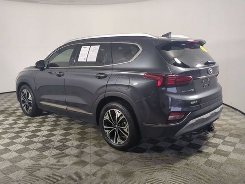 Used 2020 Hyundai Santa Fe Limited AWD/4WD image 7