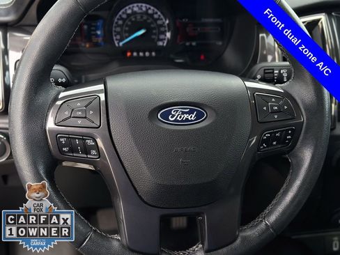 Used 2022 Ford Ranger Lariat w/ Equipment Group 501A High image 13