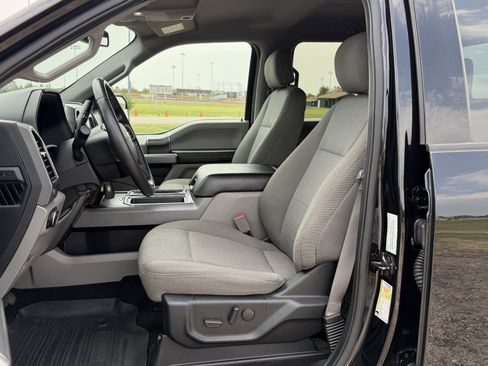 Used 2019 Ford F150 XLT w/ Equipment Group 302A Luxury AWD/4WD image 14