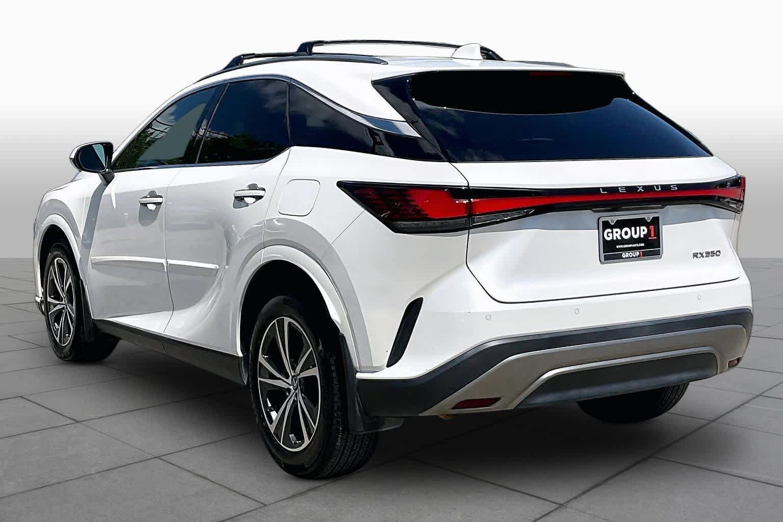 Used 2023 Lexus RX 350 Premium w/ Accessory Package (A2) FWD image 12