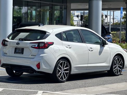 New 2026 Subaru Impreza 2.0i Sport AWD/4WD image 4
