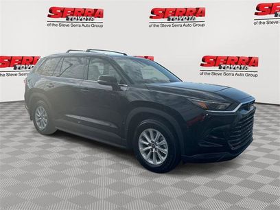 Certified 2025 Toyota Grand Highlander FWD