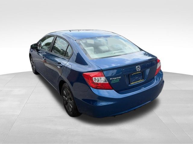 Used 2012 Honda Civic LX image 18