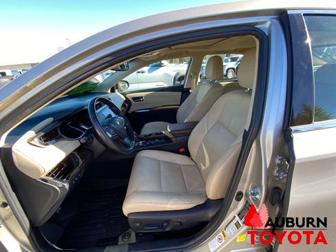 Used 2014 Toyota Avalon Limited w/ Technology Package FWD image 29