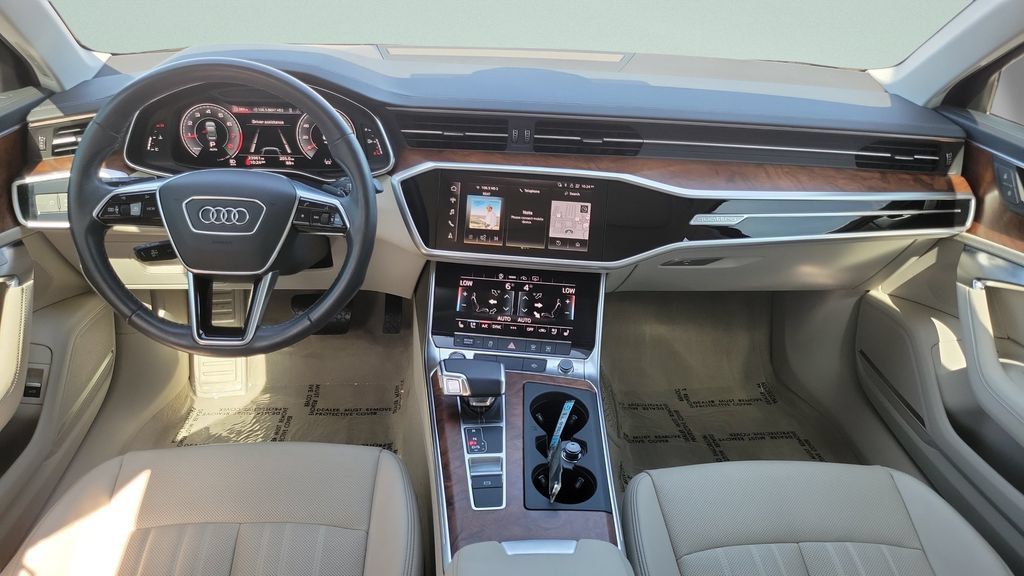 Used 2023 Audi A6 Premium Plus w/ Premium Plus Package AWD/4WD image 14