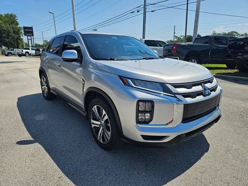 Used 2024 Mitsubishi Outlander Sport AWD image 7