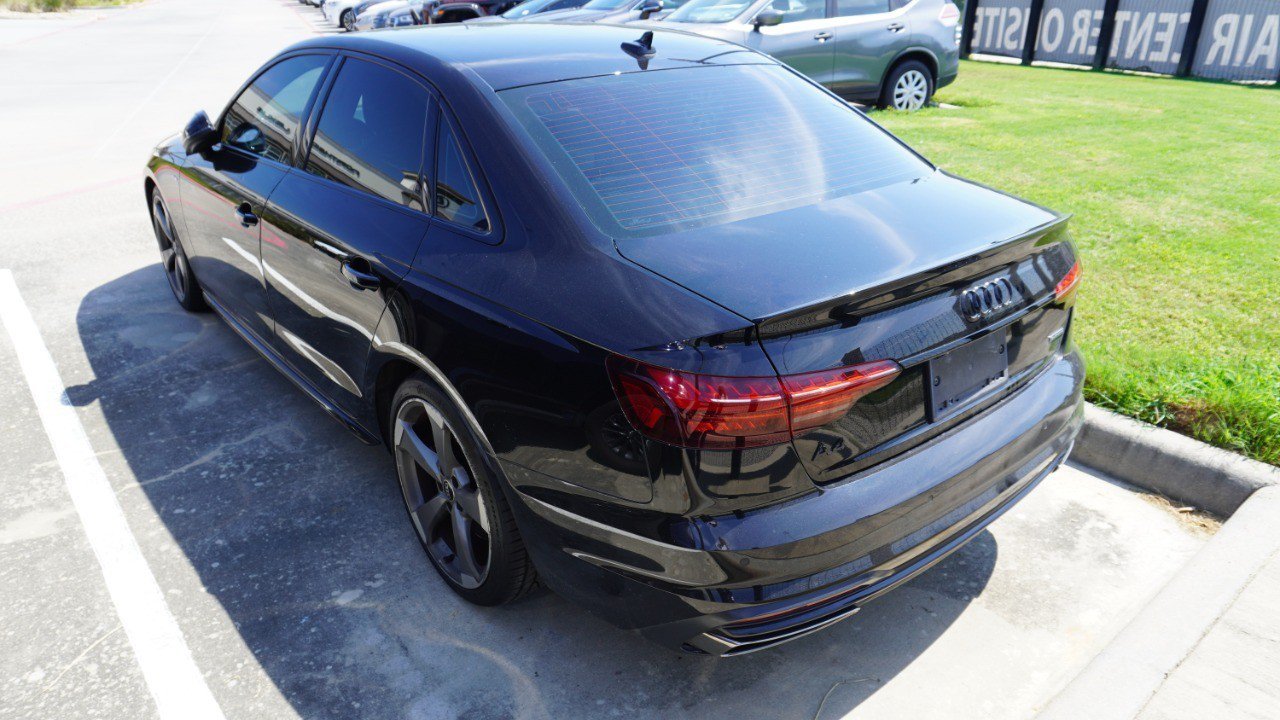 Used 2023 Audi A4 2.0T Premium Plus AWD/4WD image 9