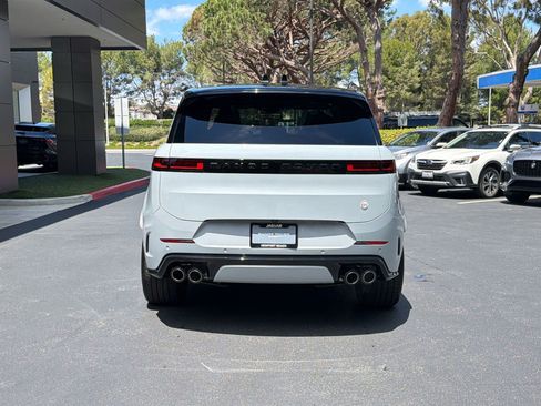 New 2026 Land Rover Range Rover Sport SV AWD/4WD image 10