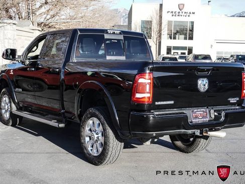 Used 2021 RAM 2500 Laramie image 22