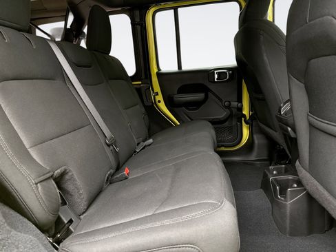 Used 2023 Jeep Wrangler Sport image 18