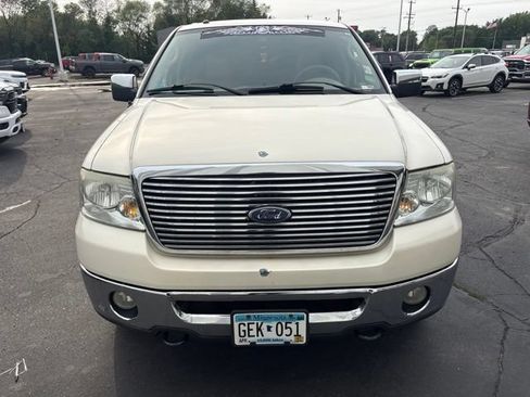 Used 2007 Ford F150 Lariat AWD/4WD image 2